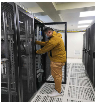 眾志成城戰疫情 我院信息化服務升級助力高效戰'疫'