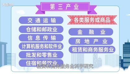 第三產(chǎn)業(yè)的定義與范疇 兼談國內(nèi)的計(jì)算機(jī)輔助設(shè)備修理行業(yè)